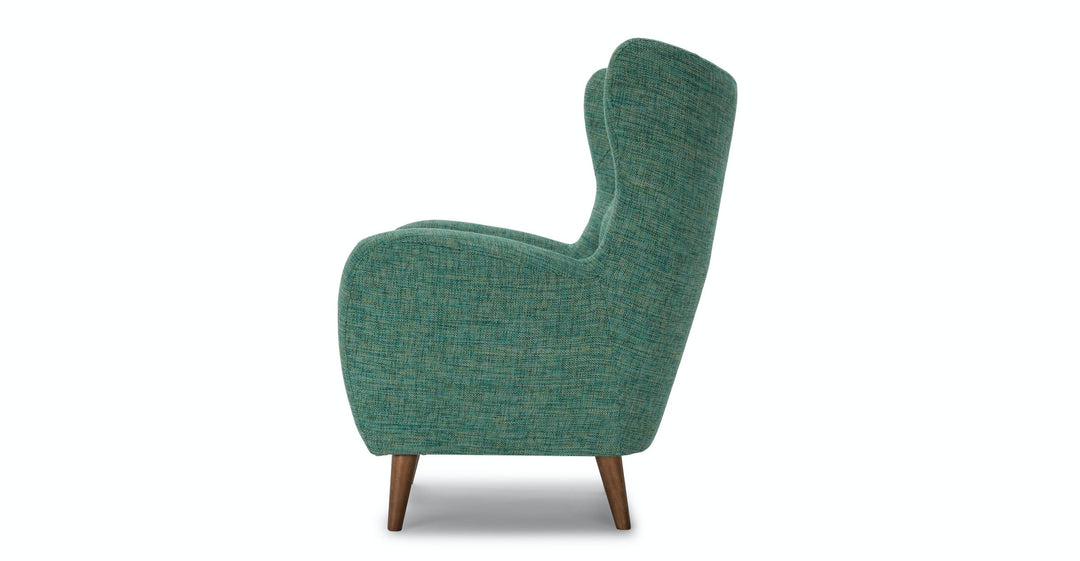 Mod Spearmint Aqua Armchair