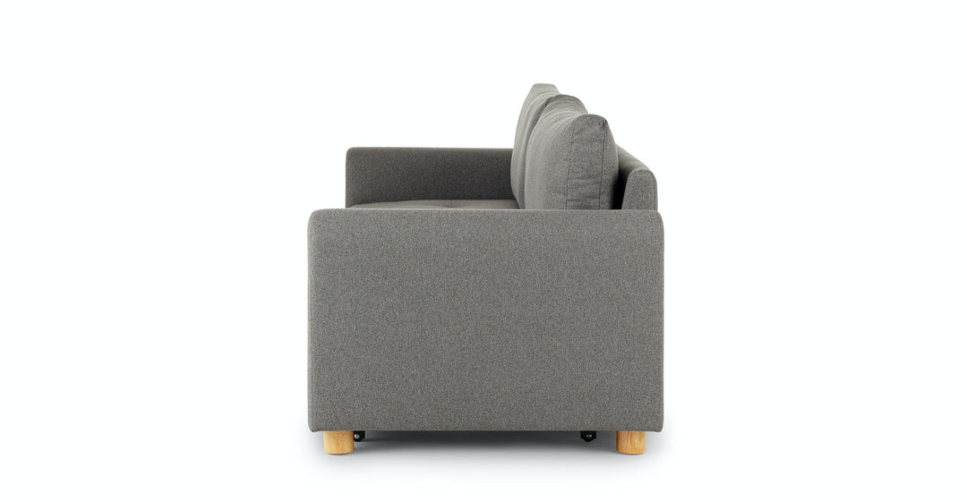 Nordby Henge Gray Sofa Bed