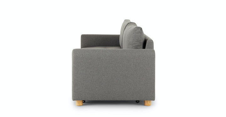 Nordby Henge Gray Sofa Bed