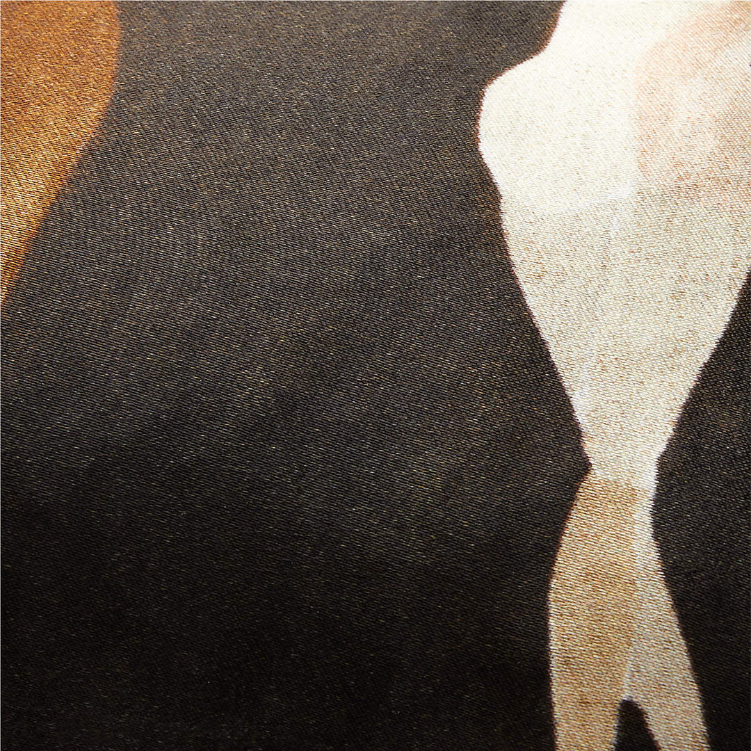 Five Muses Pillow with Insert-23"x11"