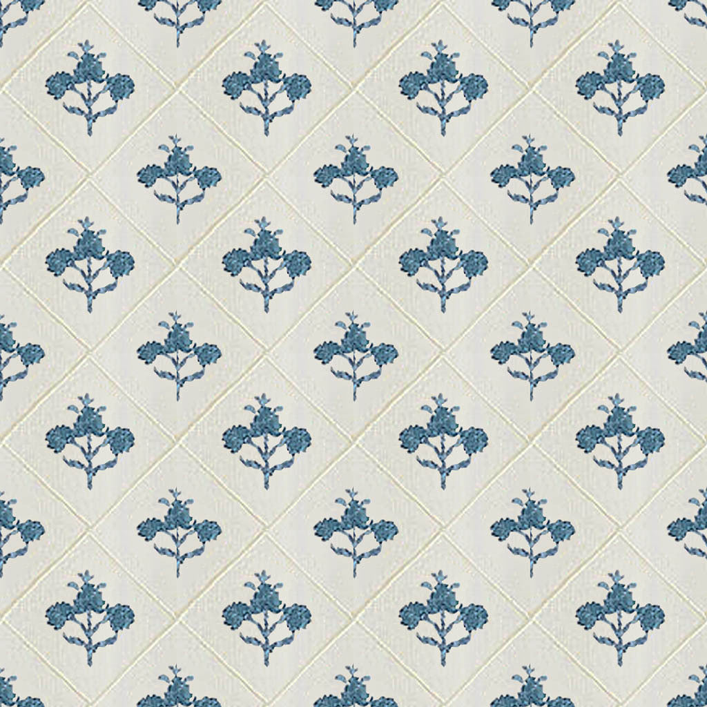 Borbela Floral Pillow With Insert-20"x20"