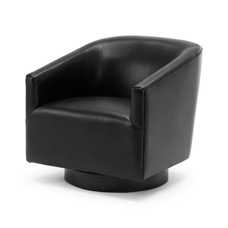 Mcintyre 30 Wide Swivel Barrel Chair