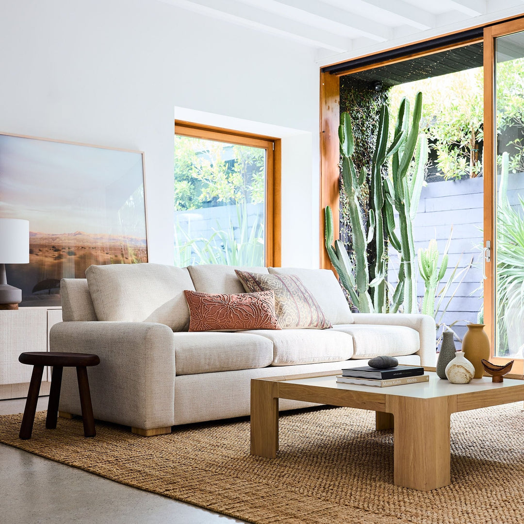 Corded Floral Pillow Cover 12x21