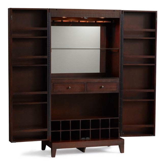 Caldwell Bar Cabinet