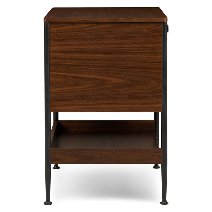 Newberry 30" Cabinet Walnut
