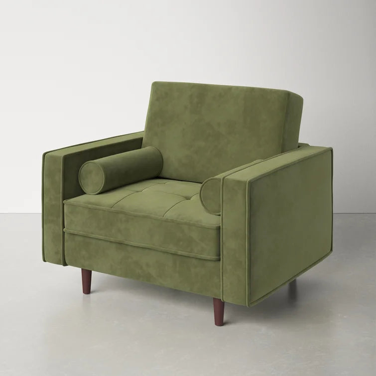 Luo Tufted Armchair