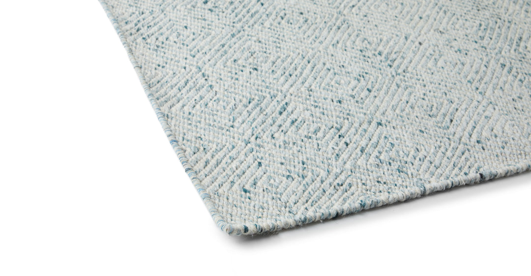 Bovi Pearl Blue Rug 8' x 10'