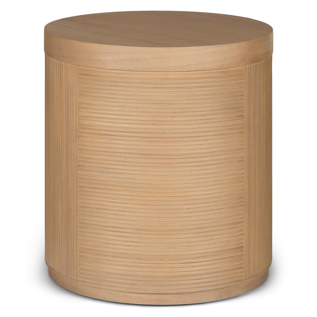 Avenla Side Table Natural