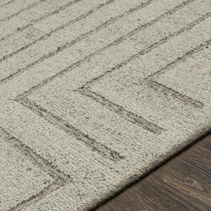 Rafferty Handmade Wool Rug-8'x10'