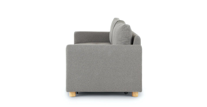 Nordby Pep Gray Sofa Bed