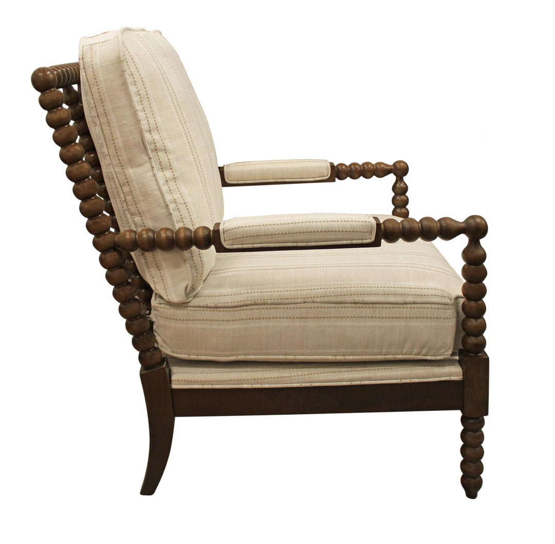 Upholstered Armchair