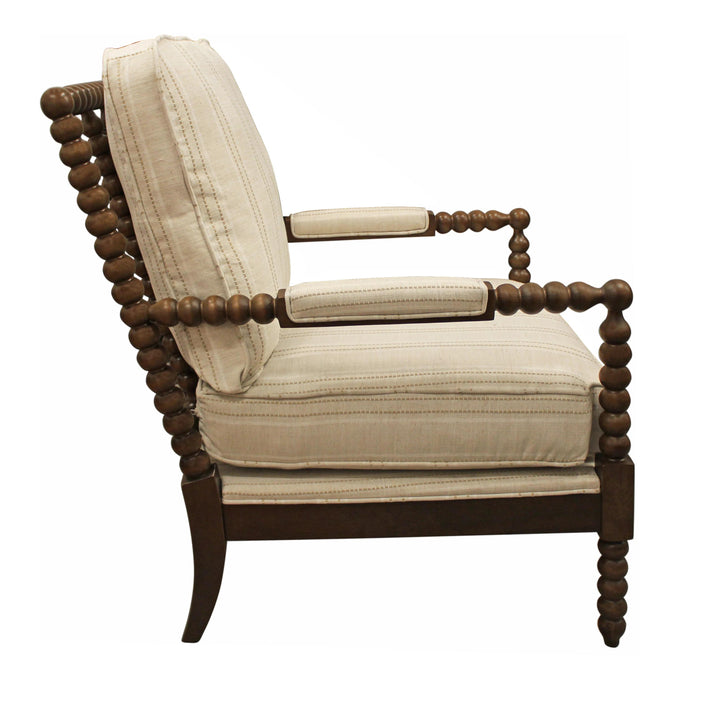 Upholstered Armchair