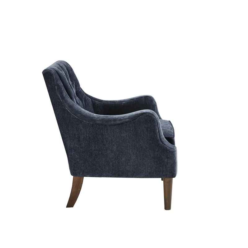 Anatonia Tufted Wingback Chair