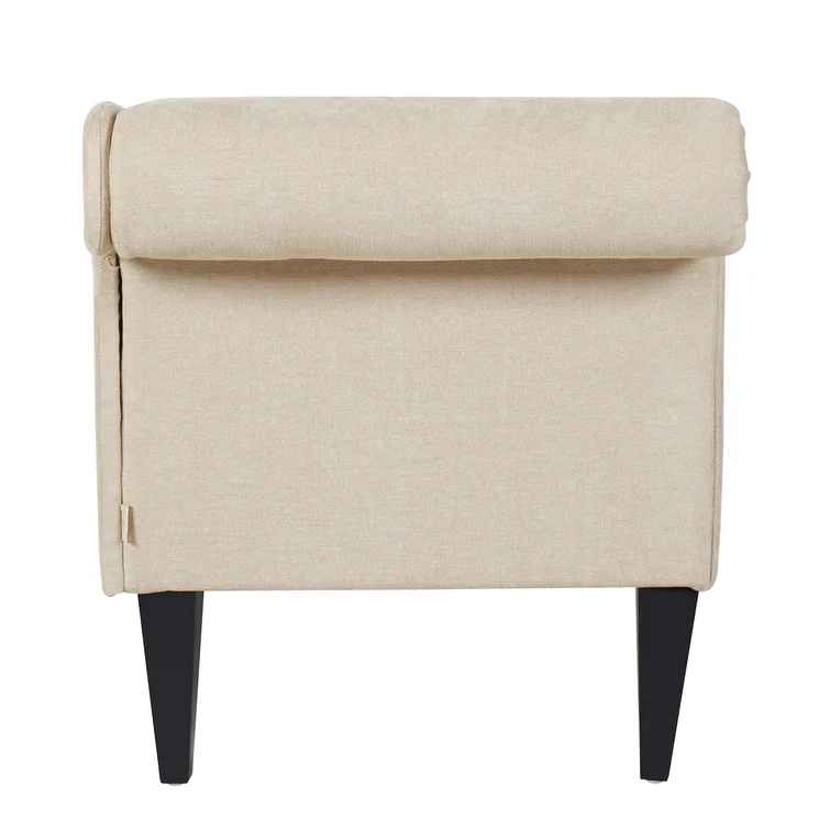 Ainara Upholstered Chaise Lounge