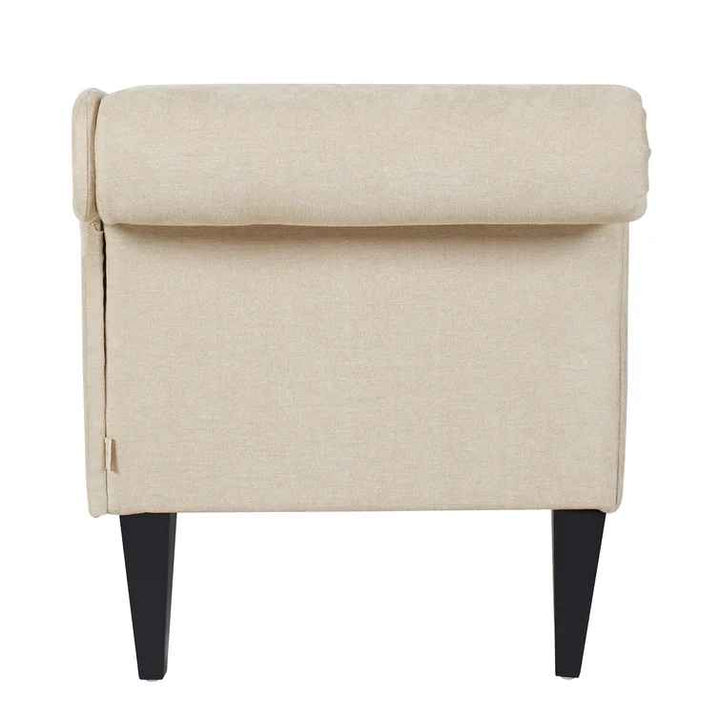 Ainara Upholstered Chaise Lounge