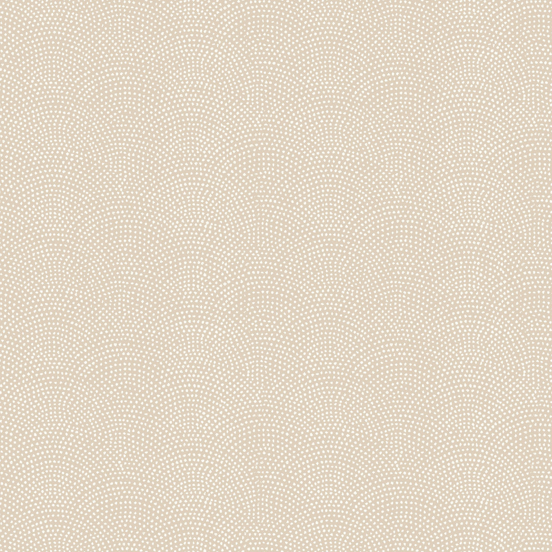 Batik Desert Organic Cotton Baby Crib Fitted Sheet by Leanne Ford