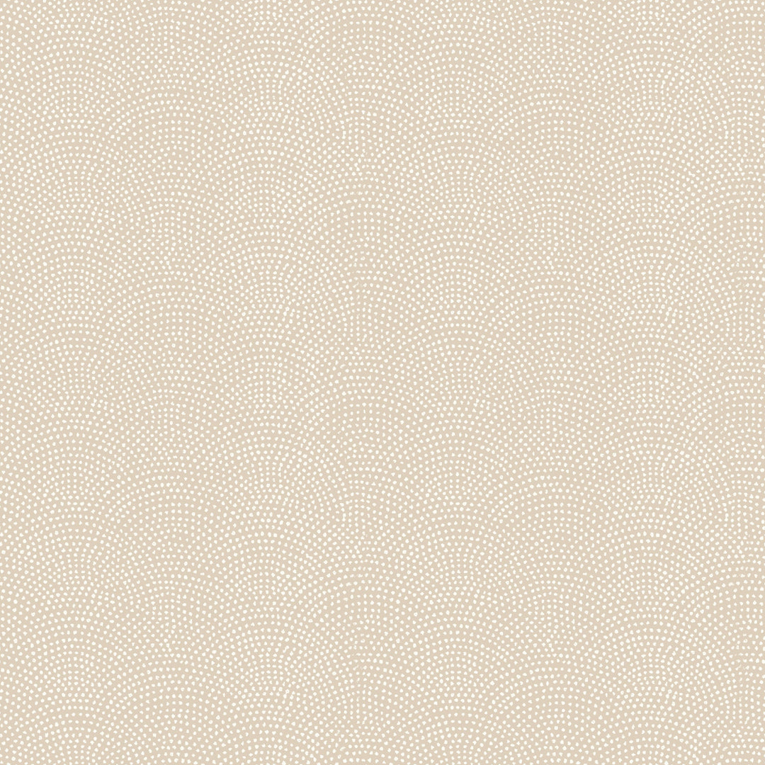 Batik Desert Organic Cotton Baby Crib Fitted Sheet by Leanne Ford