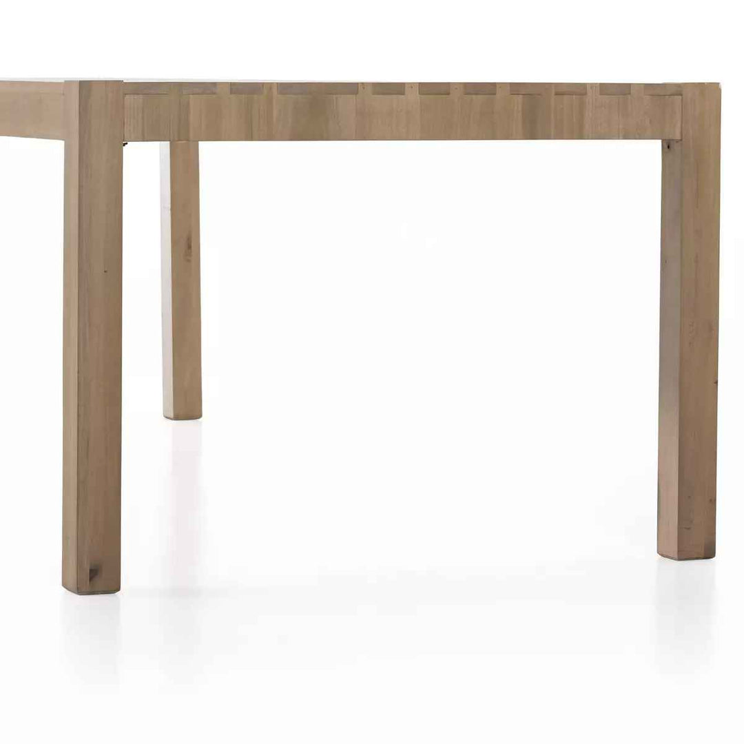 Natural Edge Table