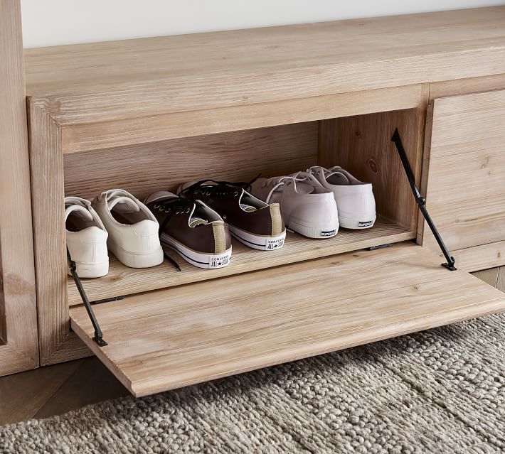Folsom 3-Piece Entryway Set with Bench
