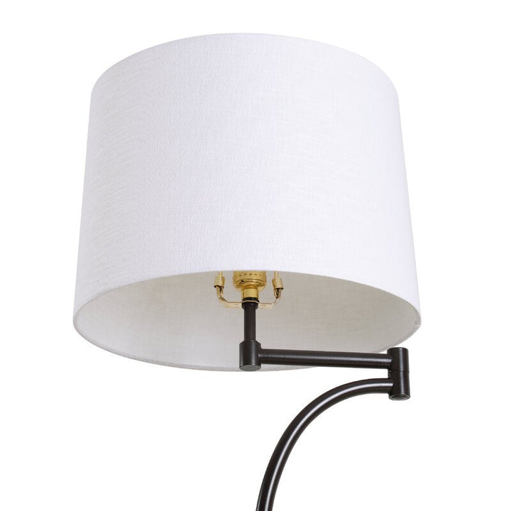 Anneliese Swing Arm Floor Lamp