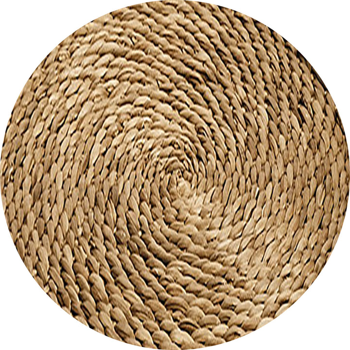 Braided Hyacinth Tray