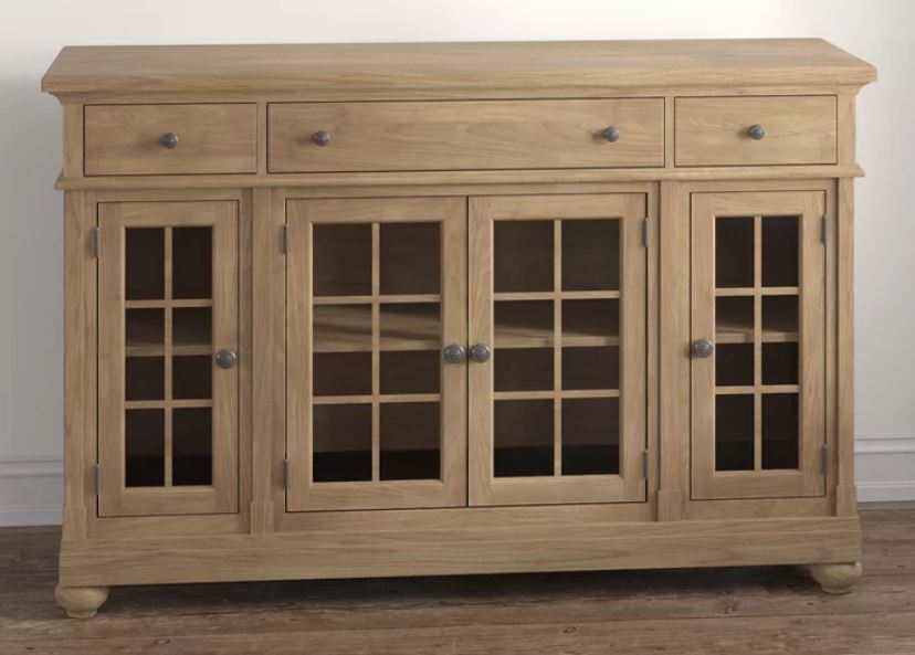 Baker 3 Drawer Sideboard