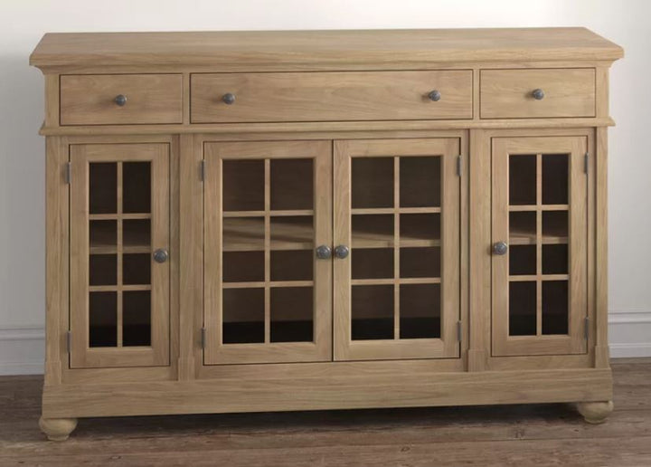 Baker 3 Drawer Sideboard