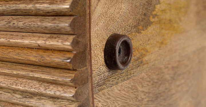 Deja 35 Round Coffee Table