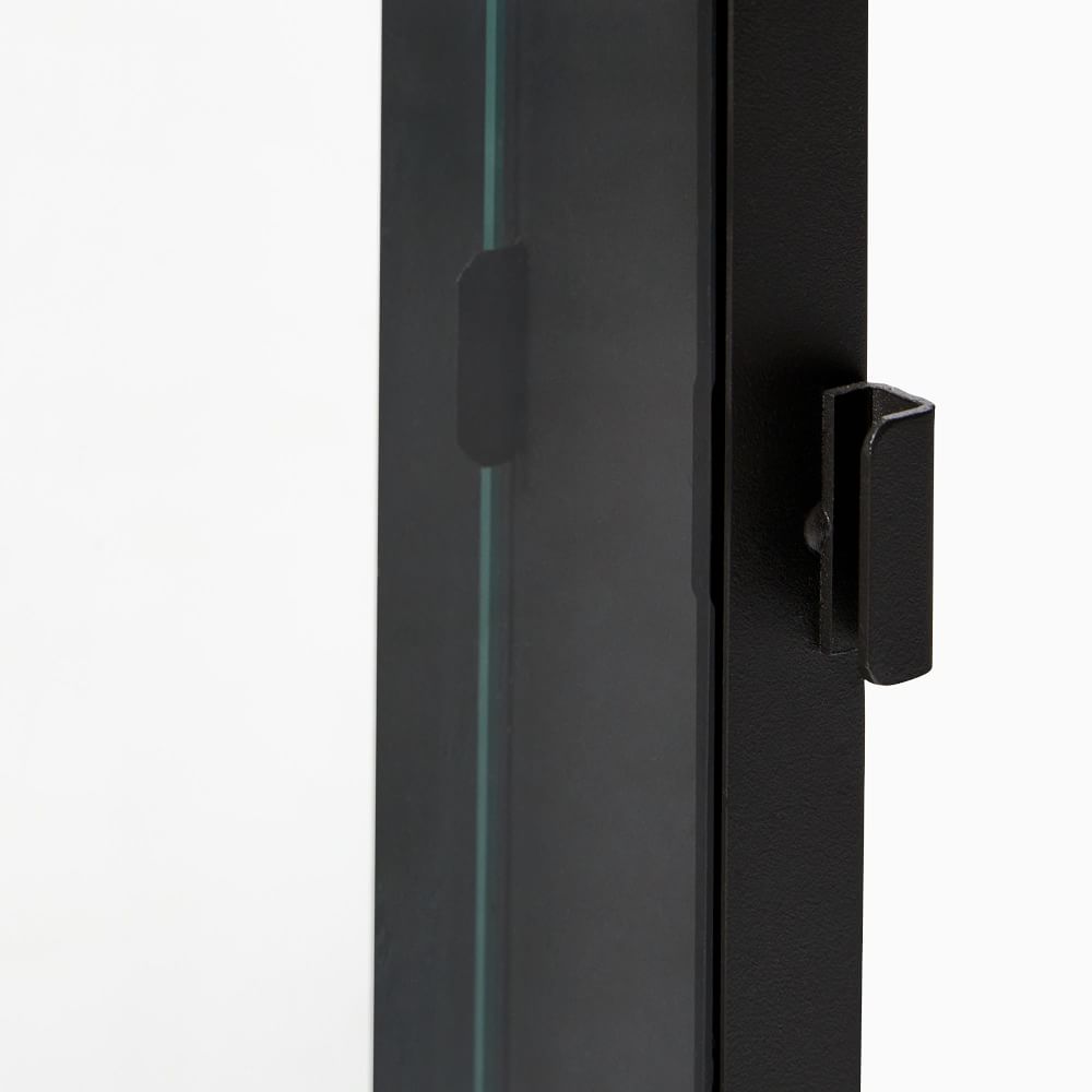 Portside Metal Lantern