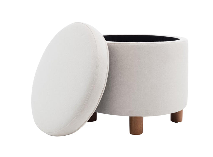 Amoret Upholstered Storage Ottoman