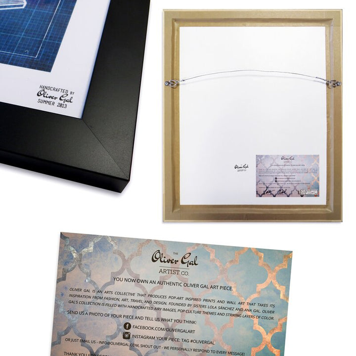 Lego Toy Figure 1979 Framed Graphic Art