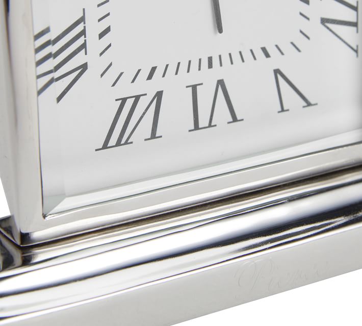 Facet Desktop Alarm Clock