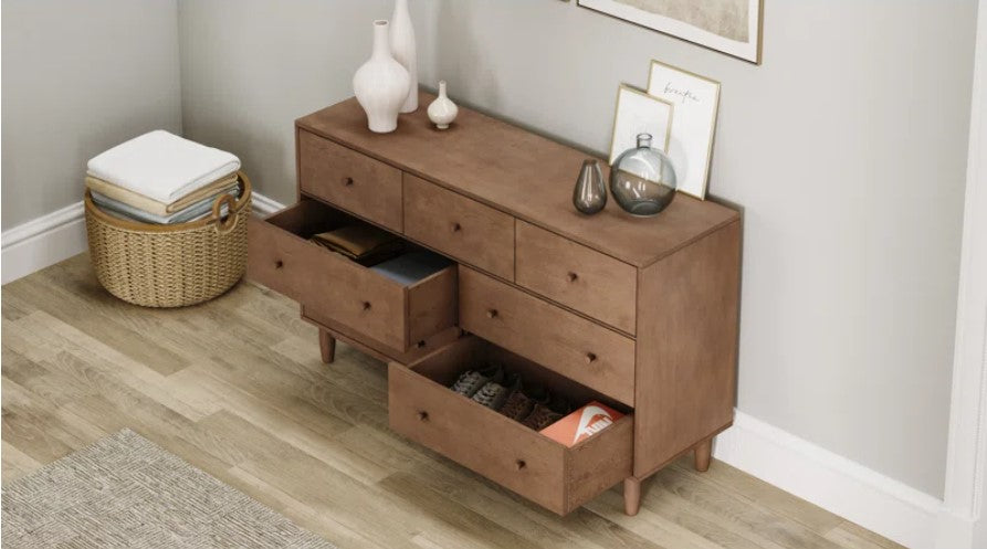 Sawyer 7 Drawer 60" W