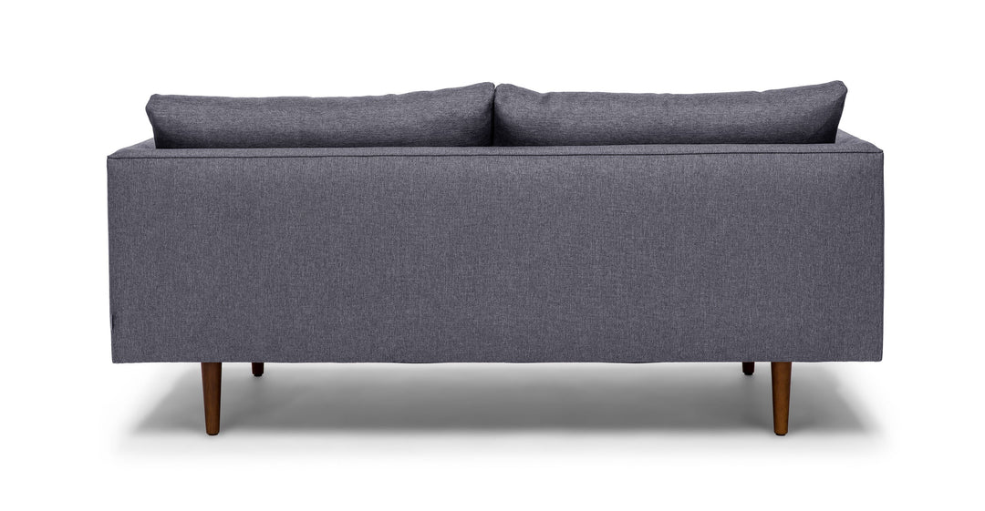 Burrard Stone Blue Loveseat