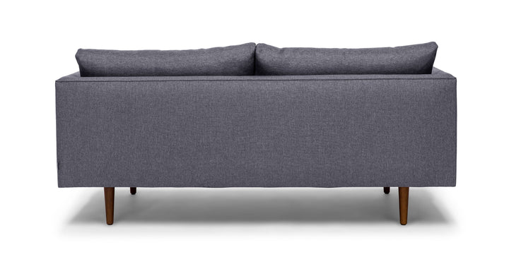 Burrard Stone Blue Loveseat