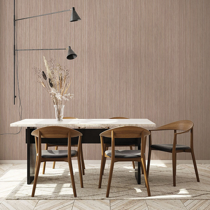 Grasscloth Peel & Stick Wallpaper