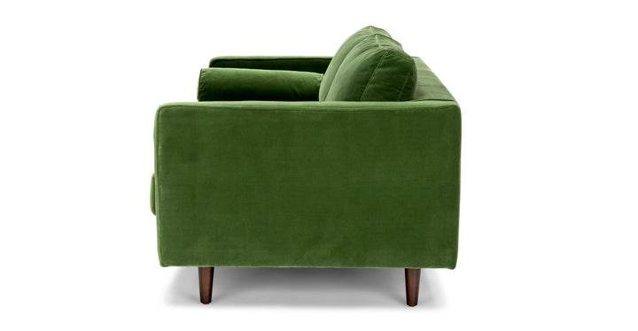 Sven Grass Green Sofa