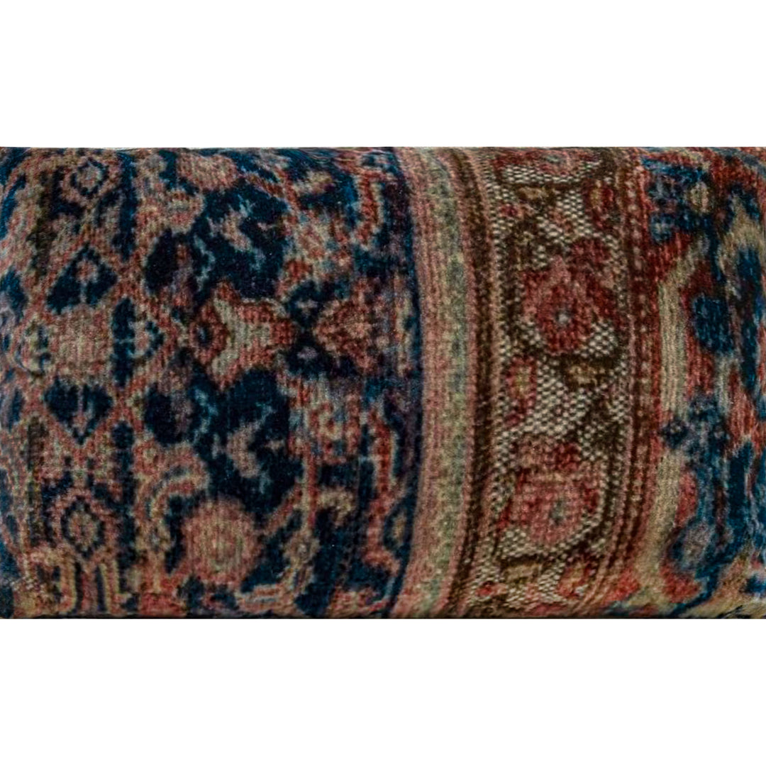 Amaya Velvet Lumbar Pillow Cover