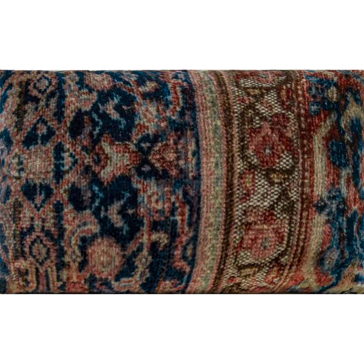 Amaya Velvet Lumbar Pillow Cover