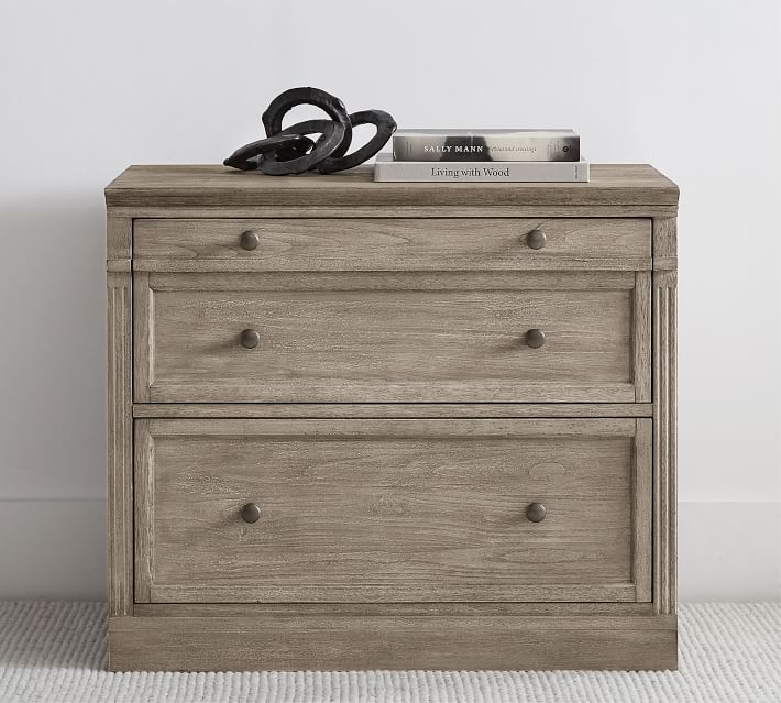 Livingston Lateral File Cabinet
