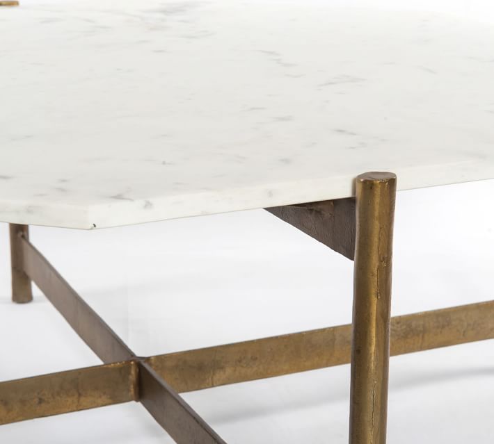 Montague Marble Coffee Table