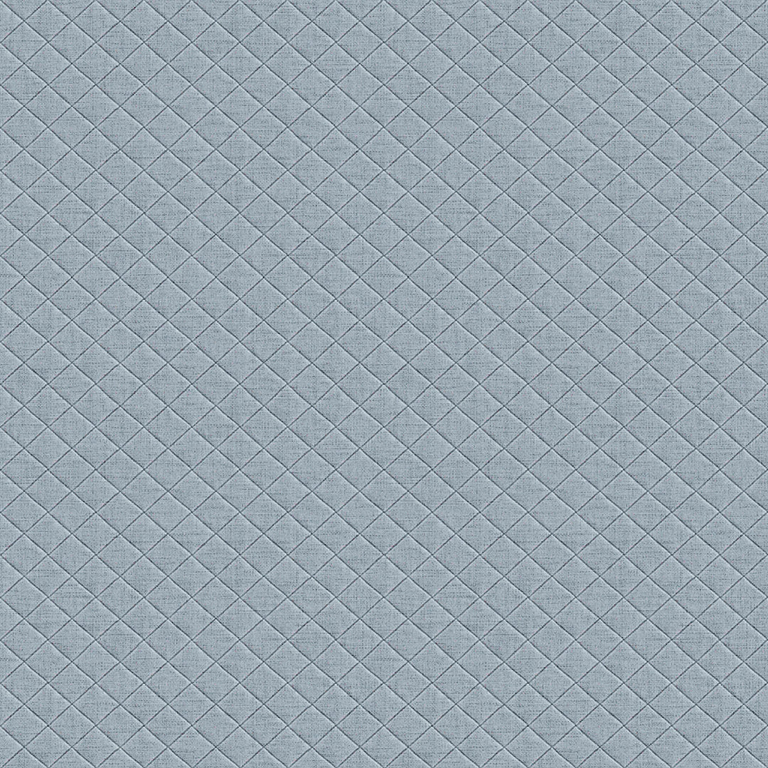 Belgian Flax Linen Diamond Quilt-King