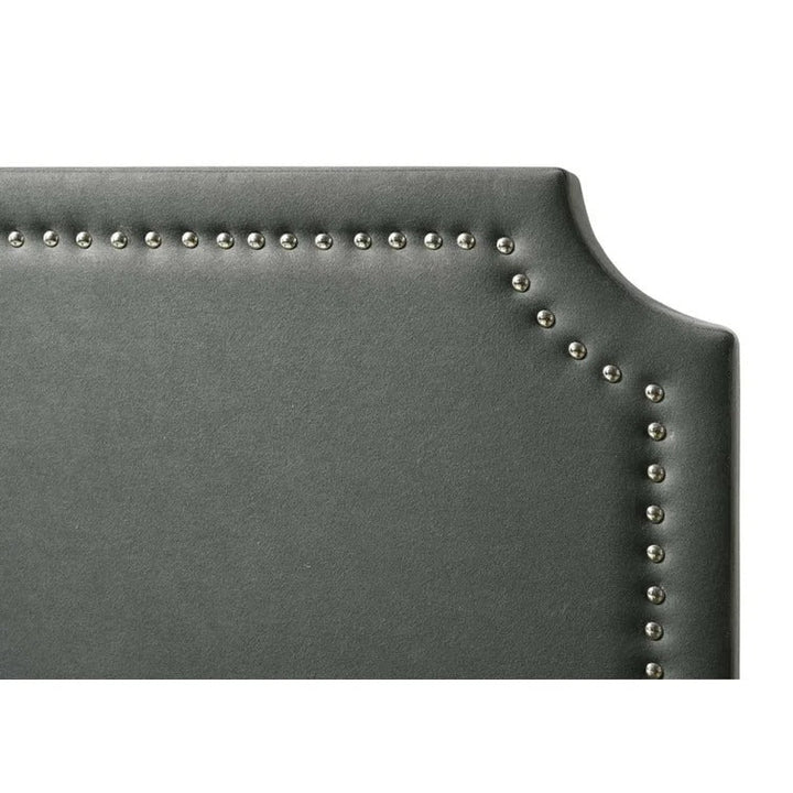 Fredson Upholstered Low Profile Standard Bed