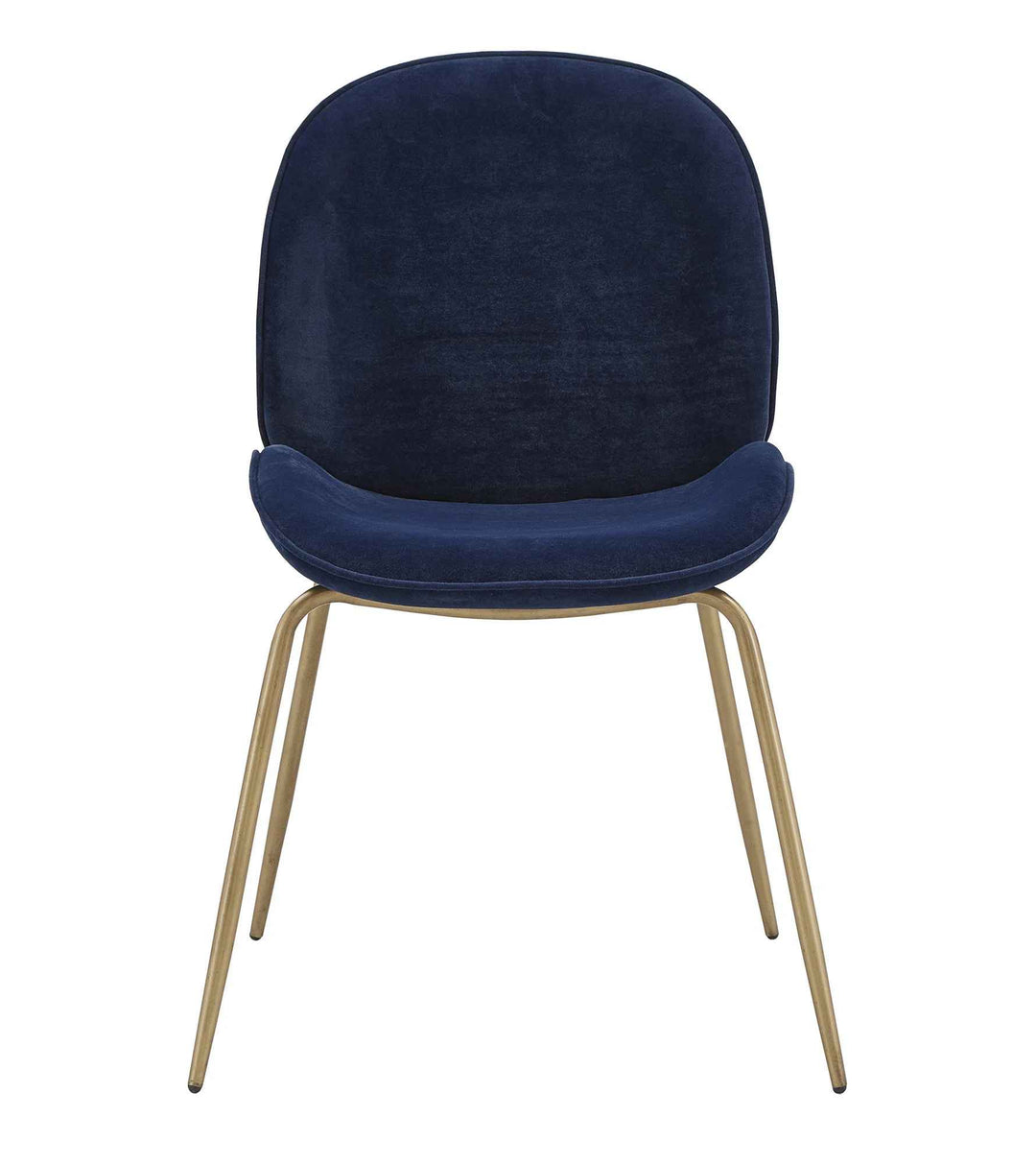 Adalee Velvet Upholstered Side Chair (Set of 2)