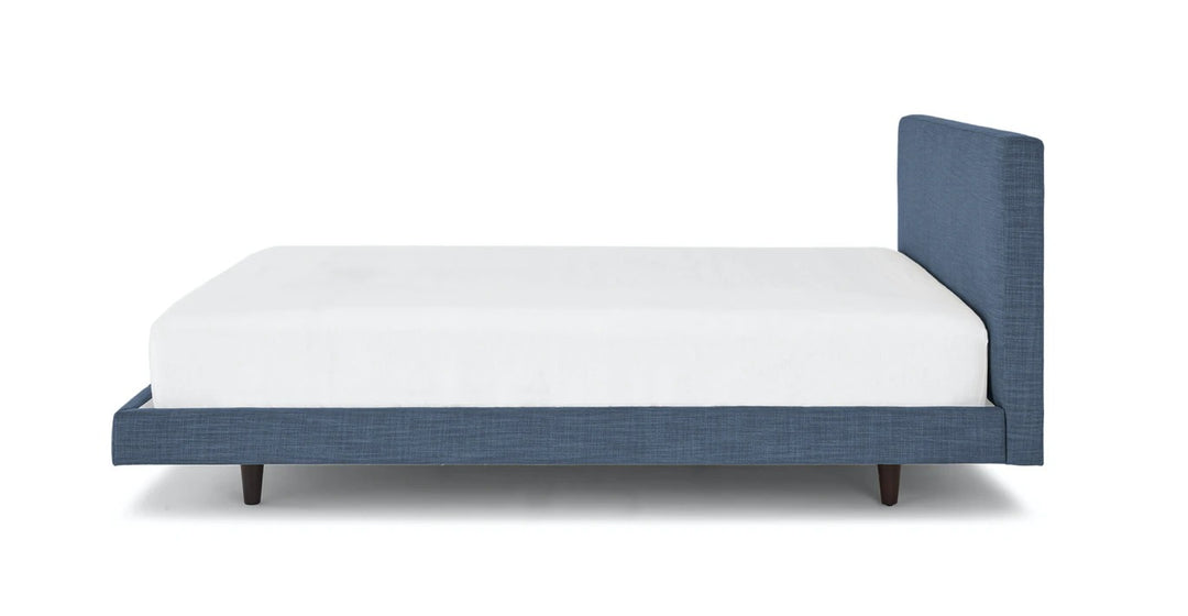 Tessu Caspian Blue Bed- King