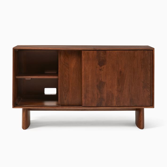 Anton Narrow Media Console