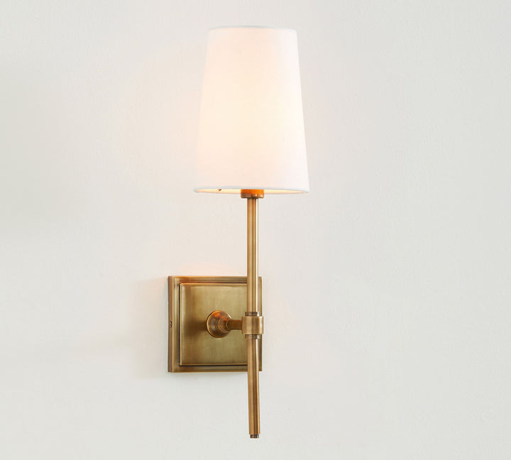 Pearson Shade Sconce