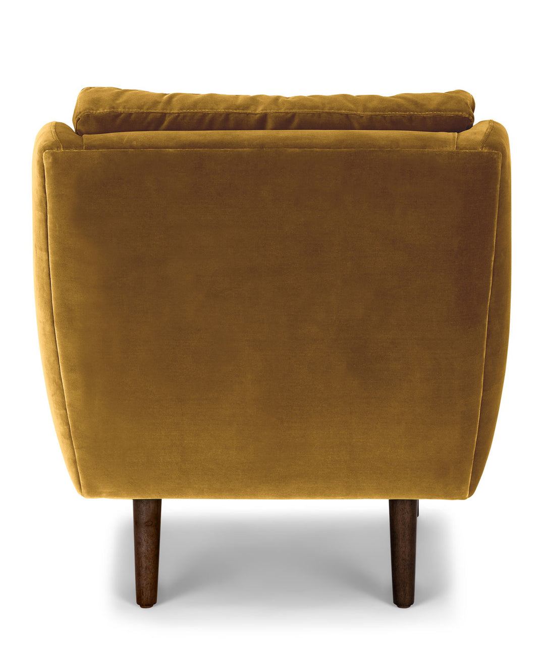 Matrix Yarrow Gold Chair