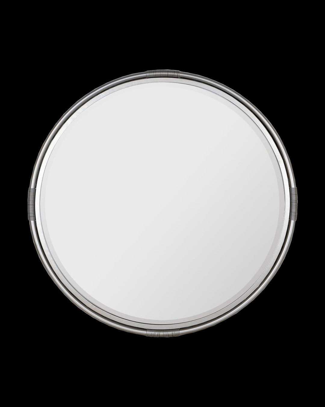 Arminta Mirror Silver