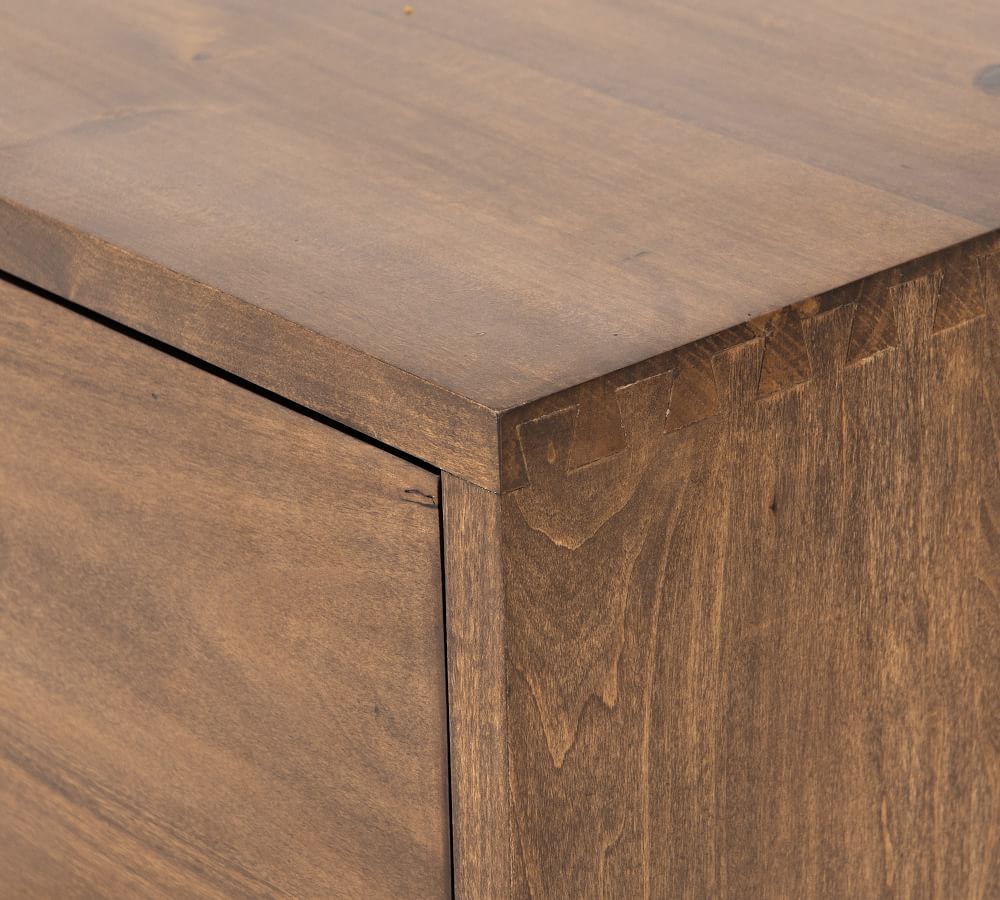 Graham 7-Drawer Wide Dresser